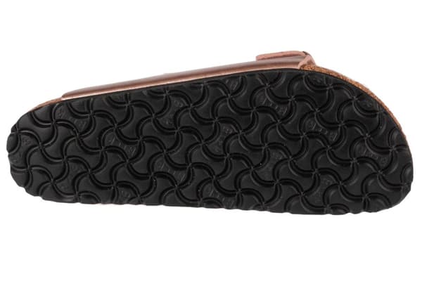 Birkenstock Arizona BF 1023960, Kvinde, Slides, lyserød