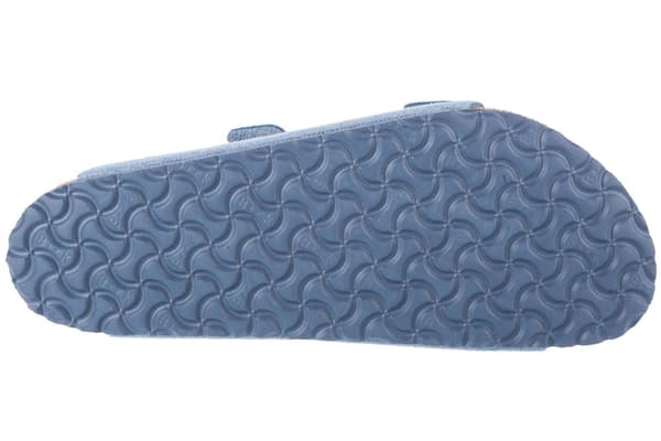 Birkenstock Arizona LEVE 1026729, Unisex, Slides, blå