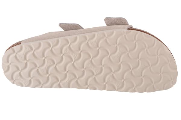 Birkenstock Arizona LEVE 1026842, Unisex, Slides, grå