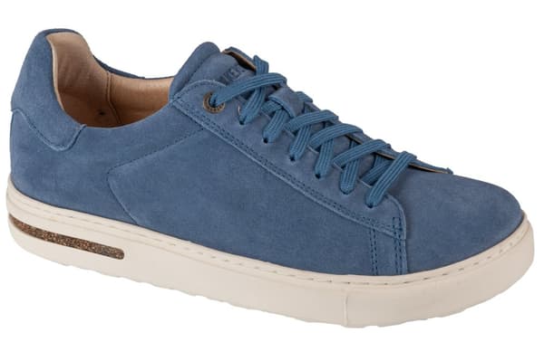 Birkenstock Bend Low LEVE 1027280, Unisex, Sneakers, blå