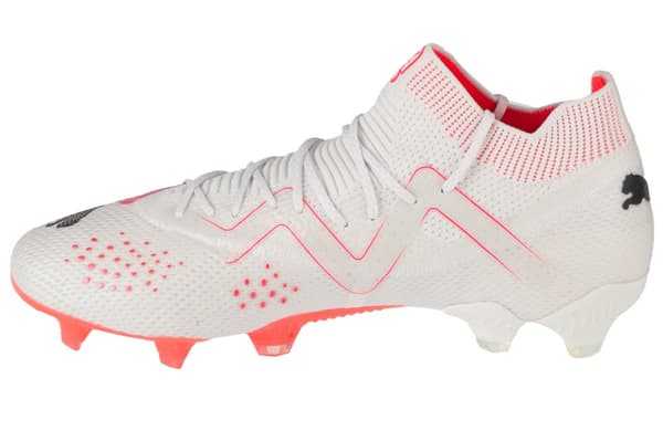 Puma Future Ultimate FG/AG 107355-01, Man, Fotbollsskor, vit