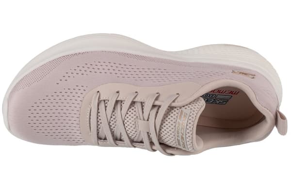 Skechers BOBS Sport Infinity 117550-NAT, Kvinna, Sneakers, beige