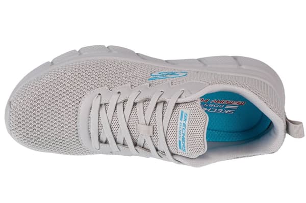 Skechers Bobs B Flex - Chill Edge 118106-LTGY, Mand, Sneakers, grå