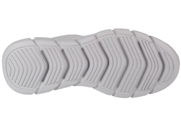 Skechers Bobs B Flex - Chill Edge 118106-LTGY, Mand, Sneakers, grå