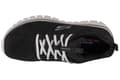 Miniatyrbild 3 av 4: Skechers Graceful - Get Connected 12615-BKW, Kvinna, Sneakers, svart