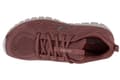 Miniatyrbild 3 av 4: Skechers Graceful - Get Connected 12615-MVE, Kvinna, Sneakers, rosa
