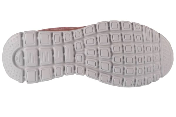 Skechers Graceful - Get Connected 12615-MVE, Kvinna, Sneakers, rosa