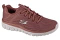 Miniatyrbild 1 av 4: Skechers Graceful - Get Connected 12615-MVE, Kvinna, Sneakers, rosa