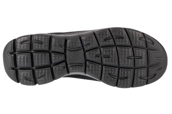 Skechers Summits - Leopard Spot 149037-BBK, Kvinde, Sneakers, sort