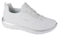 Miniatyrbillede 1 af 4: Skechers Summits - Leopard Spot 149037-WSL, Kvinde, Sneakers, hvid
