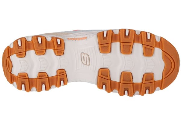 Skechers D'Lites - Bold Views 149589-NTMT, Kvinde, Sneakers, beige