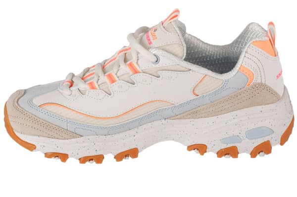 Skechers D'Lites - Bold Views 149589-NTMT, Kvinde, Sneakers, beige