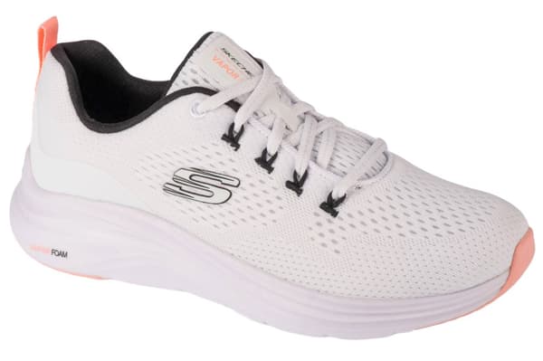 Skechers Vapor Foam - Fresh Trend 150024-WBC, Kvinde, Sneakers, hvid