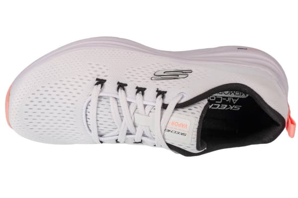 Skechers Vapor Foam - Fresh Trend 150024-WBC, Kvinde, Sneakers, hvid