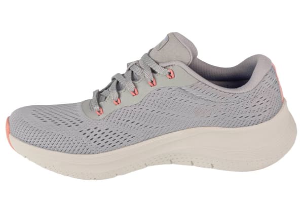 Skechers Arch Fit 2.0 - Big League 150051-LGMT, Kvinna, Squashskor, grå