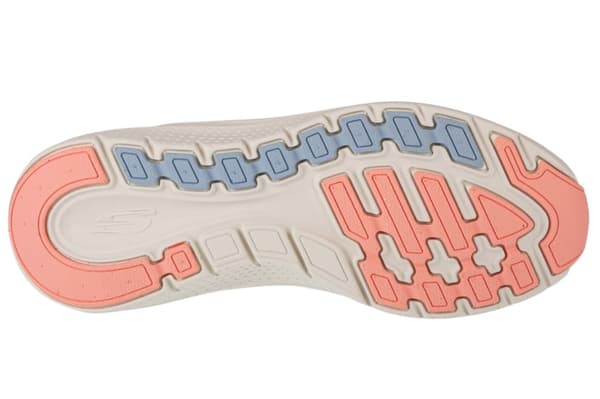Skechers Arch Fit 2.0 - Big League 150051-LGMT, Kvinna, Squashskor, grå