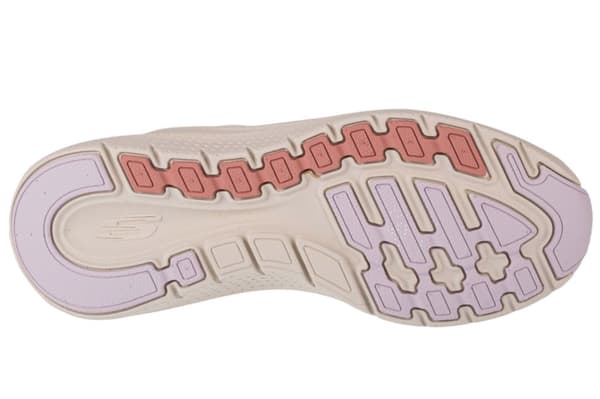 Skechers Arch Fit 2.0 - Big League 150051-NTMT, Kvinde, Sportssko, beige