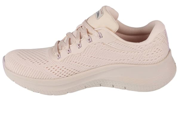 Skechers Arch Fit 2.0 - Big League 150051-NTMT, Kvinde, Sportssko, beige