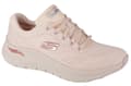Miniatyrbillede 1 af 4: Skechers Arch Fit 2.0 - Big League 150051-NTMT, Kvinde, Sportssko, beige
