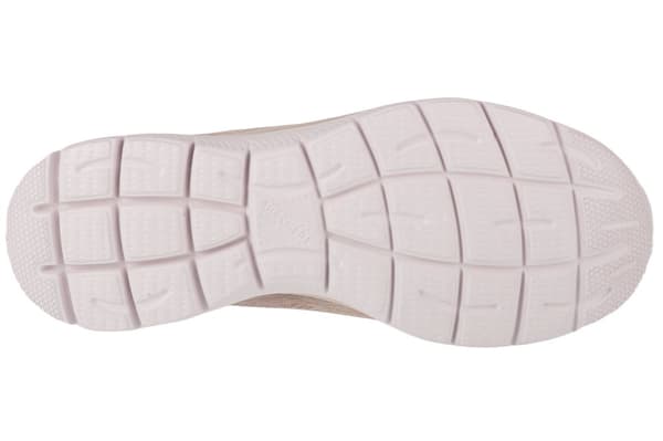 Skechers Summits - Fun Flair 150113-TPPK, Kvinde, Træningssko, beige