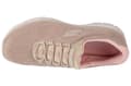 Miniatyrbillede 3 af 4: Skechers Summits - Fun Flair 150113-TPPK, Kvinde, Træningssko, beige
