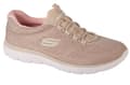 Miniatyrbillede 1 af 4: Skechers Summits - Fun Flair 150113-TPPK, Kvinde, Træningssko, beige