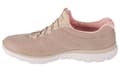 Miniatyrbillede 2 af 4: Skechers Summits - Fun Flair 150113-TPPK, Kvinde, Træningssko, beige