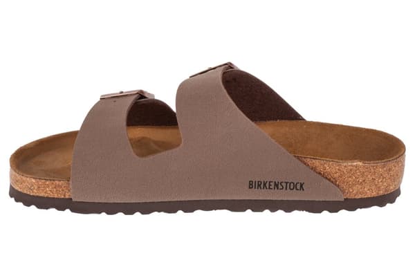 Birkenstock Arizona BFBC 151181, Unisex, Tofflor, brun