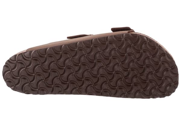 Birkenstock Arizona BFBC 151181, Unisex, Tofflor, brun