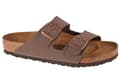 Miniatyrbild 1 av 4: Birkenstock Arizona BFBC 151181, Unisex, Tofflor, brun