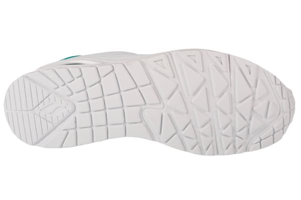Skechers Uno - Pop Back 177092-WMNT, Kvinna, Sneakers, vit