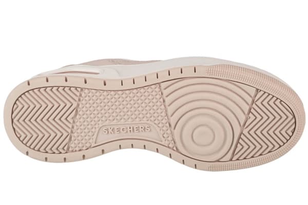 Skechers Uno Court - Courted Style 177710-NTCL, Kvinna, Sneakers, vit