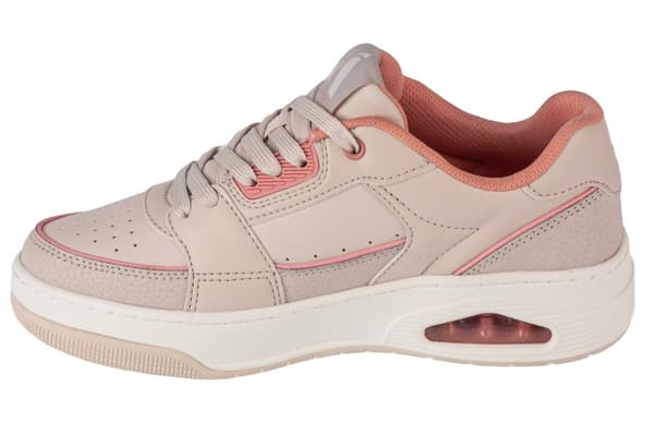 Skechers Uno Court - Courted Style 177710-NTCL, Kvinna, Sneakers, vit