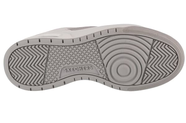 Skechers Uno Court - Courted Style 177710-WLV, Kvinna, Sneakers, vit