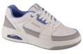 Miniatyrbild 1 av 4: Skechers Uno Court - Courted Style 177710-WLV, Kvinna, Sneakers, vit