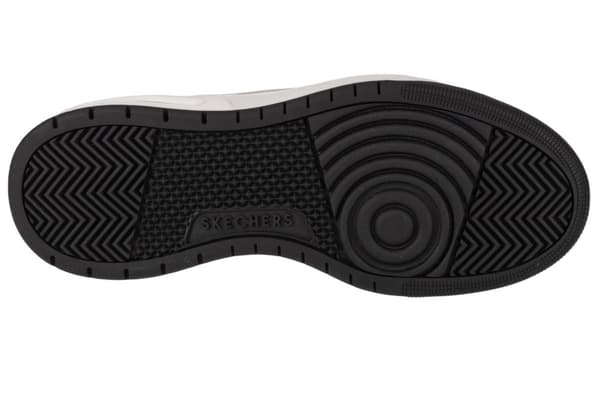 Skechers Uno Court - Low-Post 183140-WBL, Man, Sneakers, vit