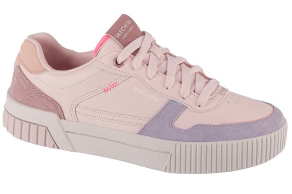 Skechers Jade - Stylish Type 185092-ROS, Kvinna, Sneakers, rosa
