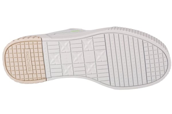 Skechers Jade - Stylish Type 185092-WMLT, Kvinna, Sneakers, vit