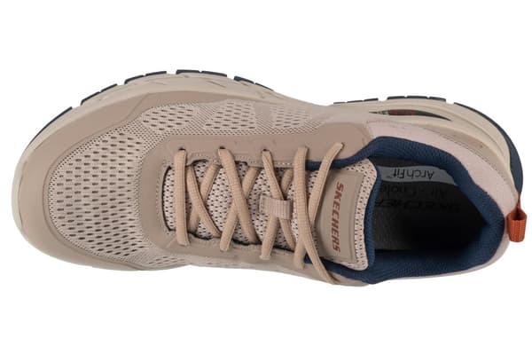Skechers Arch Fit Baxter - Pendroy 210353-TPE, Man, Sneakers, beige