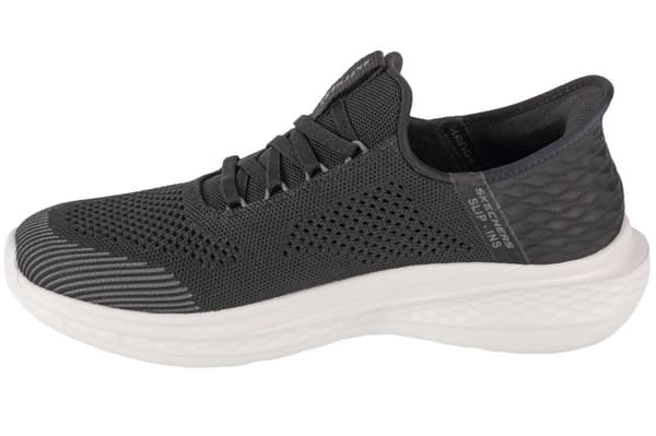 Skechers Slip-Ins: Slade - Quinto 210810-BLK, Man, Sneakers, svart