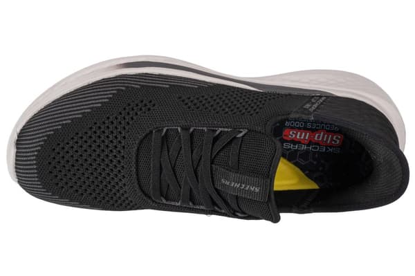 Skechers Slip-Ins: Slade - Quinto 210810-BLK, Man, Sneakers, svart
