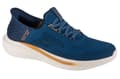Miniatyrbillede 1 af 4: Skechers Slip-Ins: Slade - Quinto 210810-BLU, Mand, Sneakers, blå