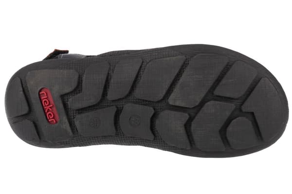 Rieker Sandals 22021-14, Mand, Sandaler, blå
