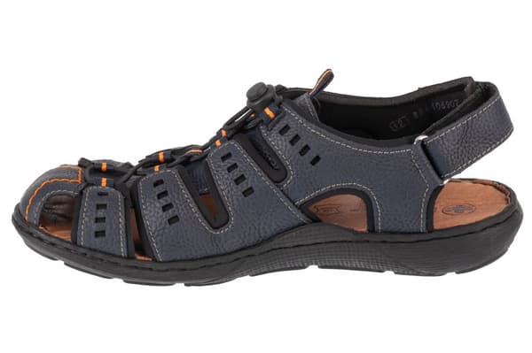 Rieker Sandals 22021-14, Mand, Sandaler, blå