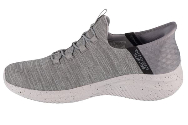 Skechers Slip-Ins Ultra Flex 3.0 - Right Away 232452-GRY, Mand, Sneakers, grå