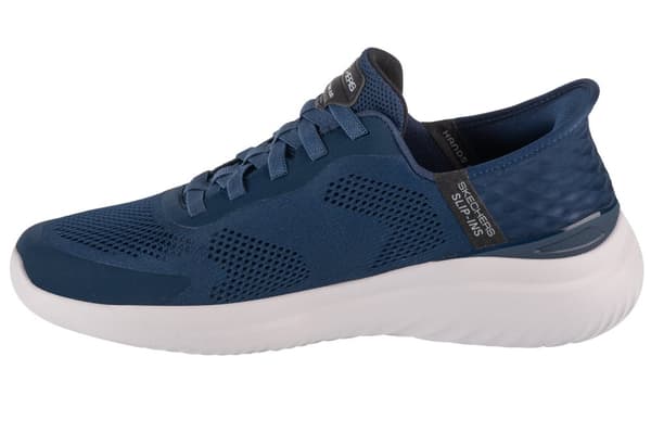 Skechers Slip-Ins: Bounder 2.0 - Emerged 232459-NVY, Mand, Sneakers, marine blå