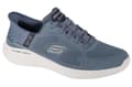 Miniatyrbild 1 av 4: Skechers Slip-Ins: Bounder 2.0 - Emerged 232459-SLT, Man, Sneakers, blå