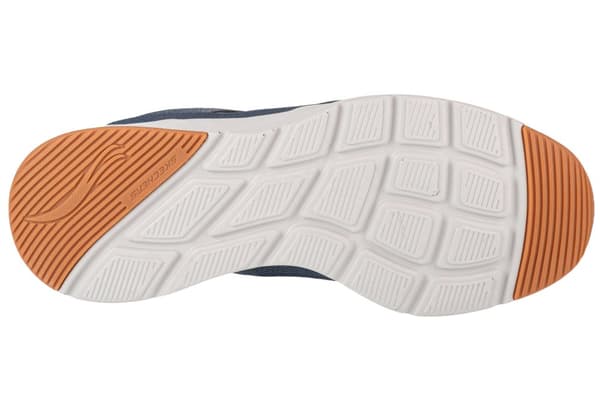 Skechers Skech-Air Court - Homegrown 232646-NVBK, Man, Sneakers, marinblå