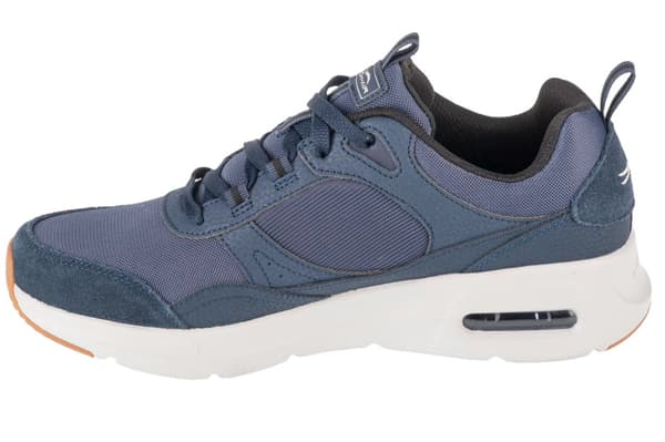 Skechers Skech-Air Court - Homegrown 232646-NVBK, Man, Sneakers, marinblå