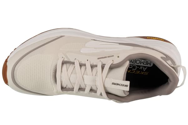 Skechers Global Jogger - Covert 237353-OFWT, Man, Sneakers, vit